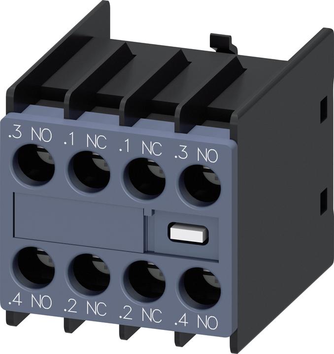 Image du produit Siemens Contacts auxiliaires