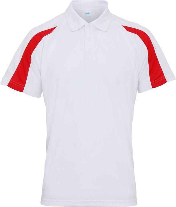 Feuerrot, Arctic Weiss