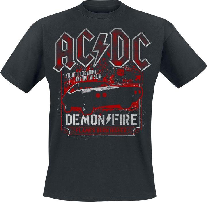 Produktbild AC/DC Demon Fire Hell (M)