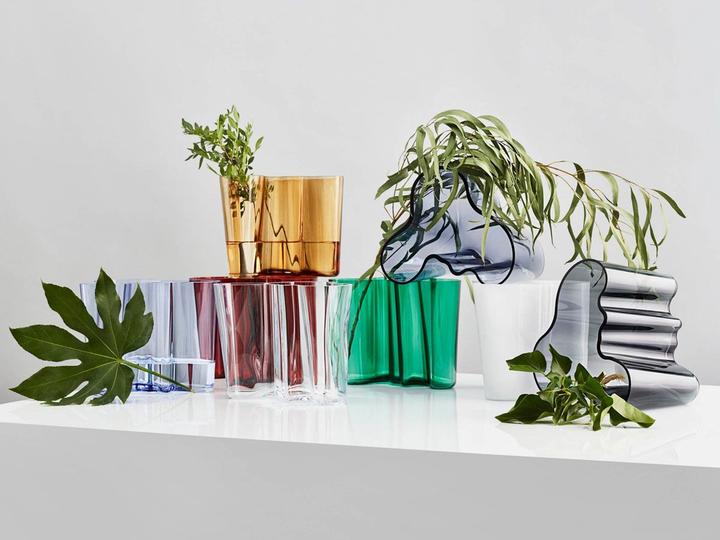Produktbild Iittala Aalto Vase Finlandia 251mm (1 x)