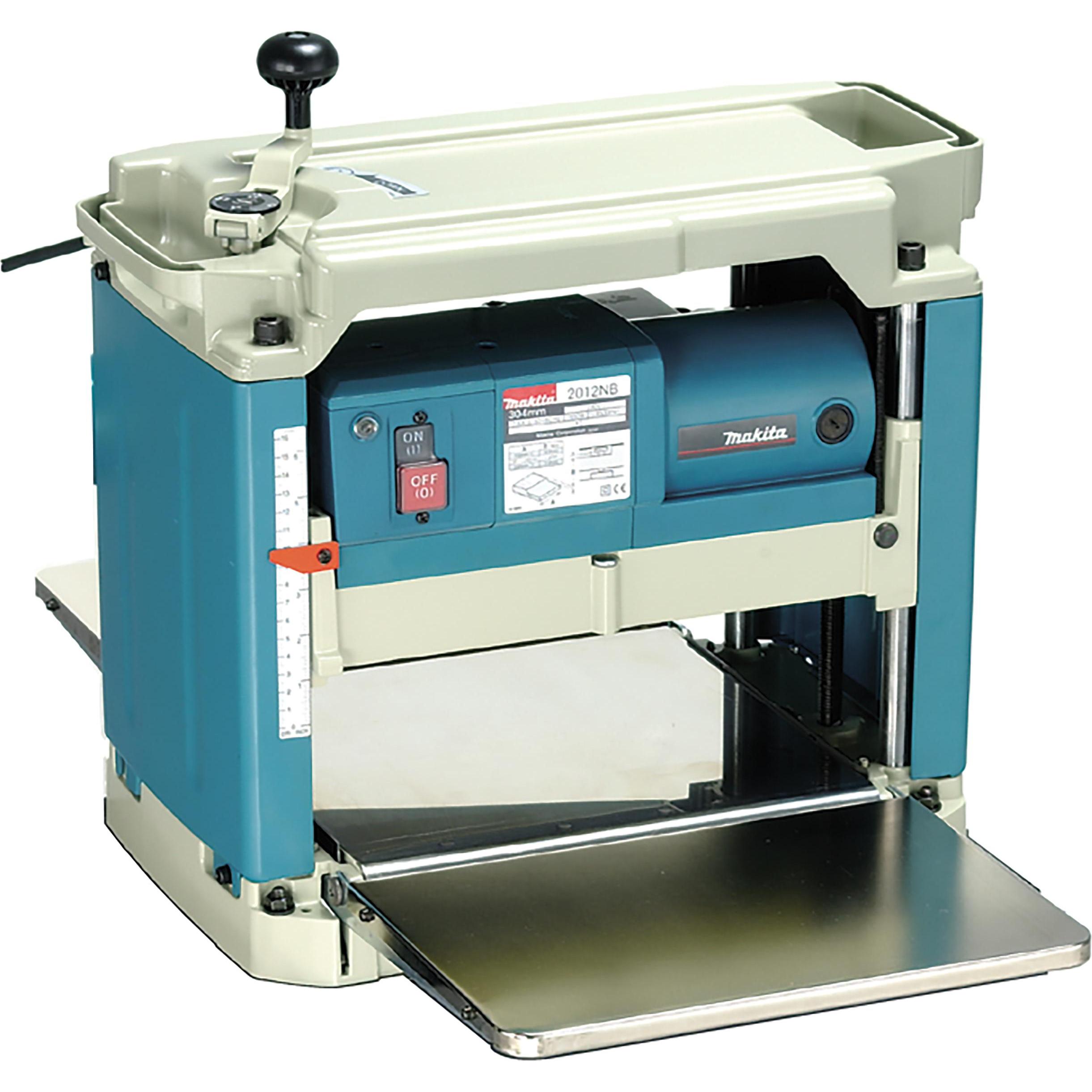 Makita, Hobelmaschine, Stationärhobel