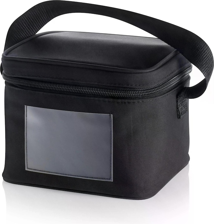 Actual product image Medela Cooler bag with 4 milk bottles and 1 cooling element (0.15 l)