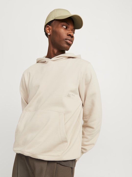 Produktbild Jack & Jones Gedruckt Kapuzenpullover Kapuzenpullover (M)