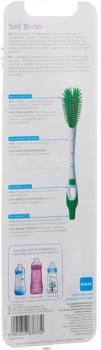 Image du produit MAM Soft Brush