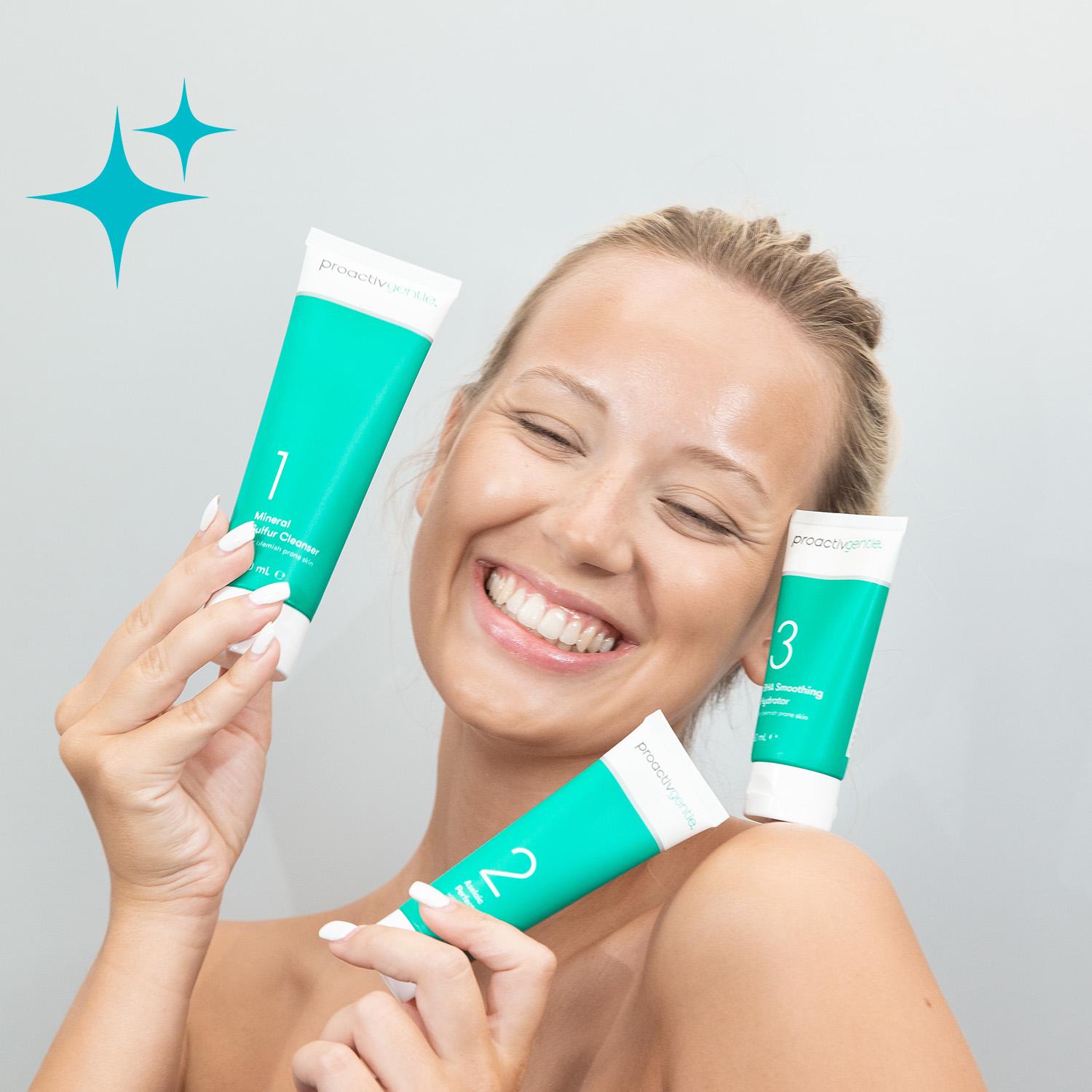 Thumbnail - Proactiv, Gesichtsreinigung, Gentle BHA Smoothing Hydrator 89 ml (Mousse, 89 ml)