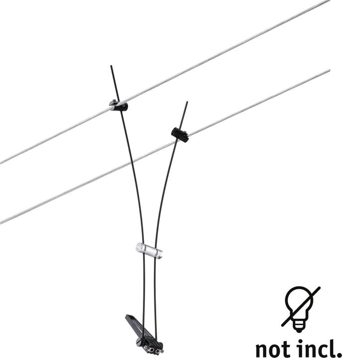 Produktbild Paulmann Wire System Comet (GU5.3)