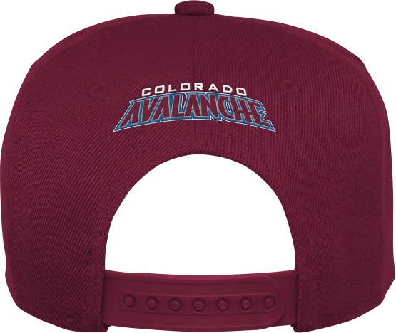 Immagine prodotto Outerstuff Logo Flatbrim NHL JR Snapback (Gran Bretagna, Washington)