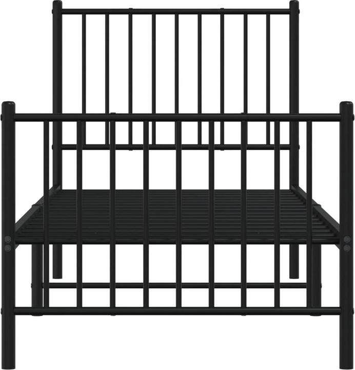Image du produit vidaXL Bettgestell (75 x 190 cm)