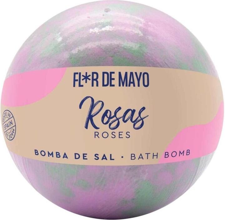 Actual product image Flor De Mayo Bath pump roses 200 g (200 g)