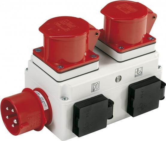 Immagine prodotto Bernardo Cantina Bernardo - Radialventilator RV 350 / 400 V (Sistema di estrazione)