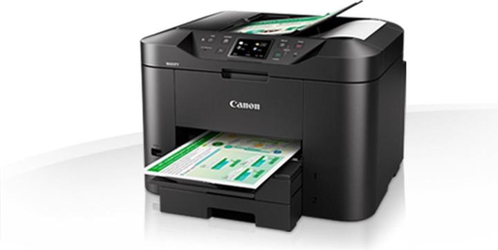 Productafbeelding Canon Maxify MB2750 (Inktpatroon, Kleur)