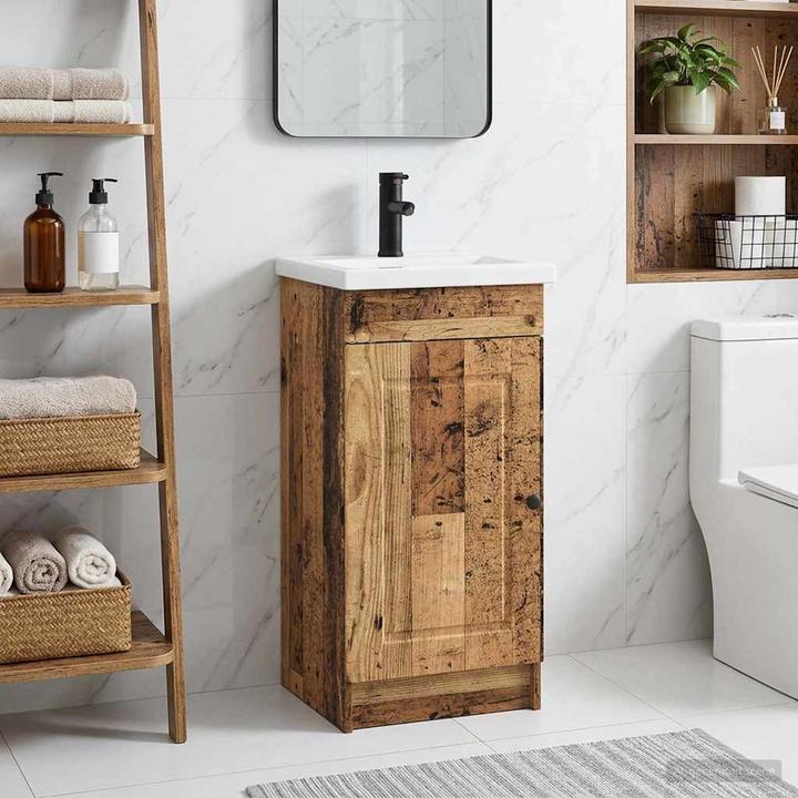 Produktbild vidaXL Badezimmermöbel