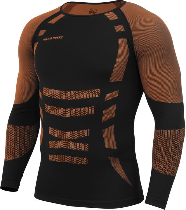 Produktbild Normani Herren Sport-Funktionsunterwäsche Set Hemd + Hose - 9880 (52, 54, L, XL)