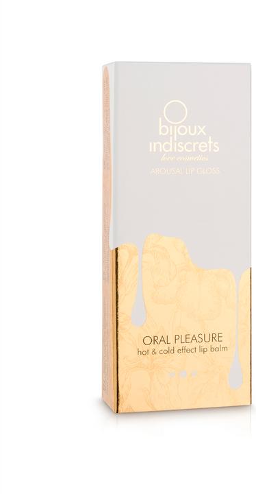Actual product image Bijoux Indiscrets Arousal Lip Gloss (13 ml)