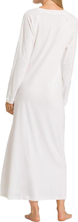 Actual product image Hanro Pure Essence Nightgown Long Sleeve (XL)