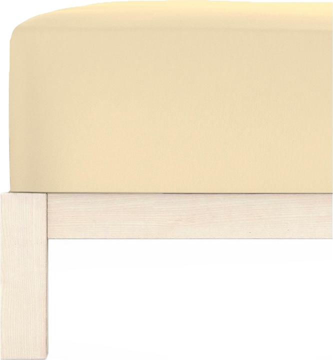 Produktbild Living Home Boxspring Feinjersey (200 x 200 cm)
