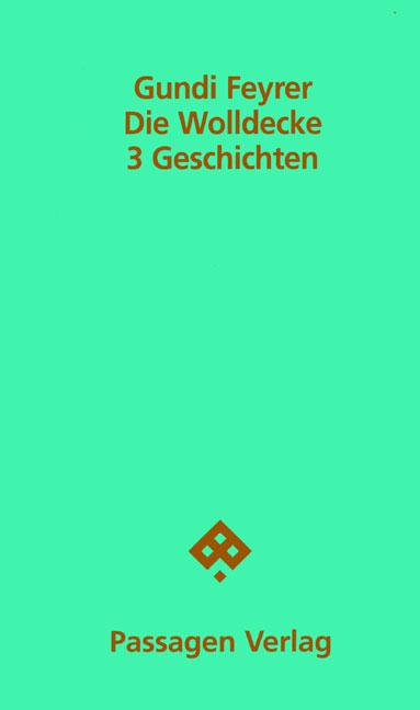 Produktbild Die Wolldecke (Deutsch, Gundi Feyrer, 2008)