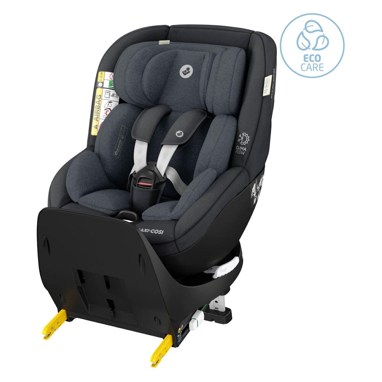Maxi-Cosi, Kinderzitje, Mc Mica Pro Eco I-Size Aut Gra (Reboarder, Ece R129/i-Size Standaard)