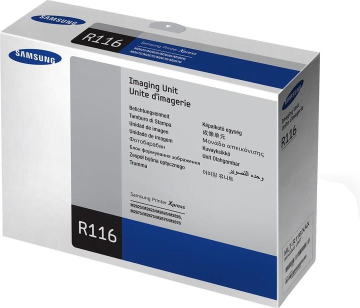 Image du produit Samsung Mlt-R116 (M, C, Y, CF)