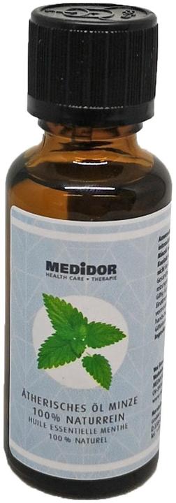 Immagine prodotto Medidor Olio essenziale di menta 30 ml
