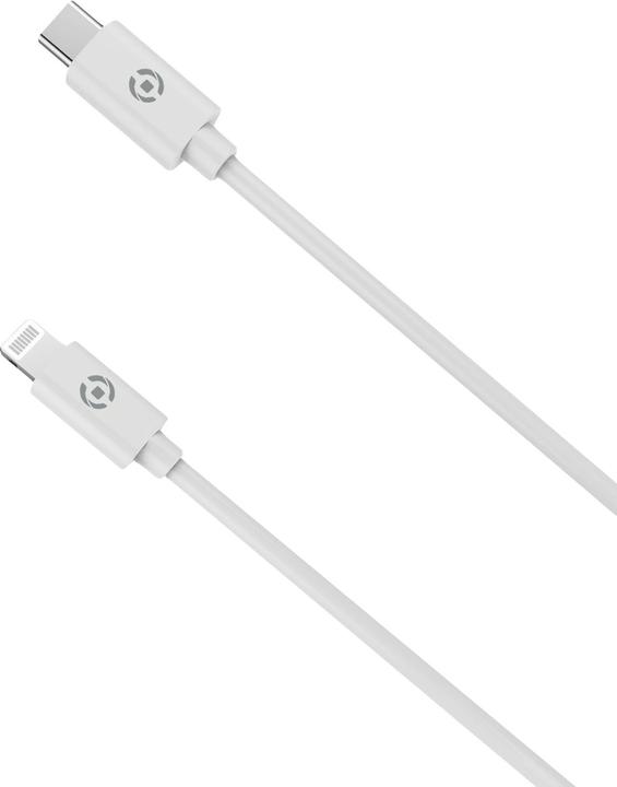 Image du produit Celly Lightning - USB type C (1 m, USB 3.2 Gen 2, 60 W)