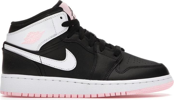 Image du produit Jordan 1 Mid Arctic Pink Black (GS) (36)
