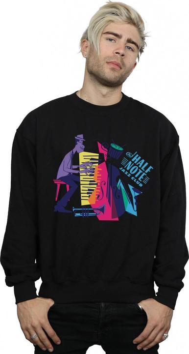 Produktbild Disney Soul Joe Gardner Jazz Club Sweatshirt (XL)