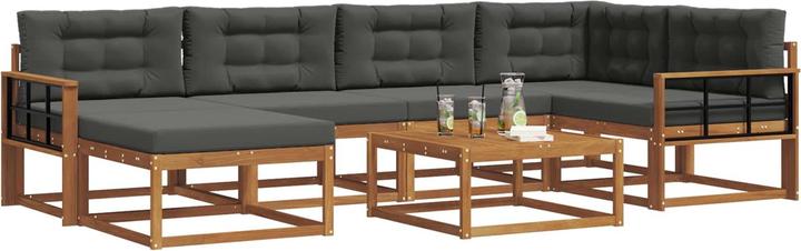 Produktbild vidaXL Outdoor-Sofa