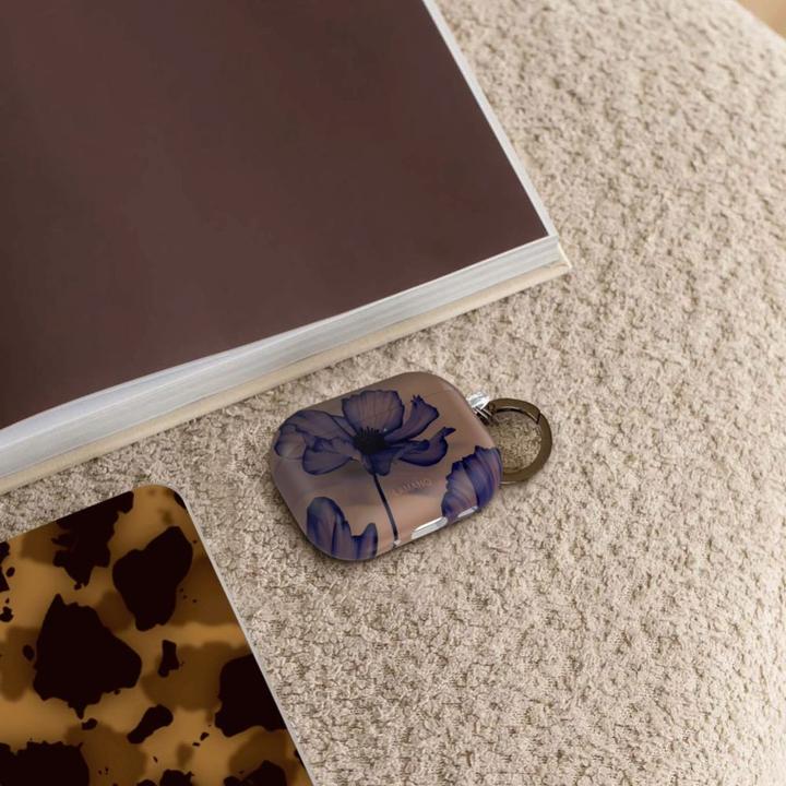 Image du produit 4Kom Tech-Protect Lamano Apple Airpods Pro 3 Samt Nacht (Manchon pour casque d'écoute)