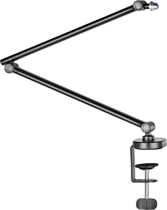Deltaco Gaming Universal table mount for streaming microphones