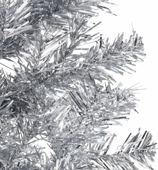 Actual product image vidaXL Künstlicher Halb-Weihnachtsbaum (120 cm)