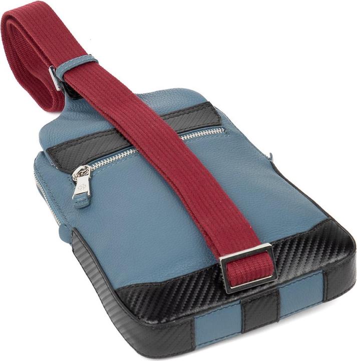 Immagine prodotto Scharlau Stieler - Borsa a tracolla in pelle