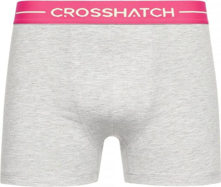 Immagine prodotto Crosshatch Astral Boxer Uomo Misura Confezione 12 (XL, confezione da 12)