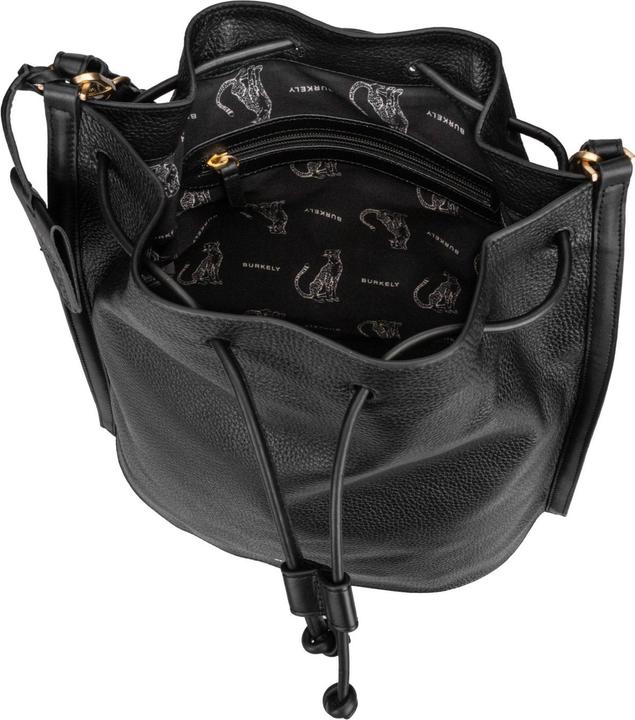 Produktbild Burkely Keen Keira Beuteltasche Leder 34 cm (18 l)