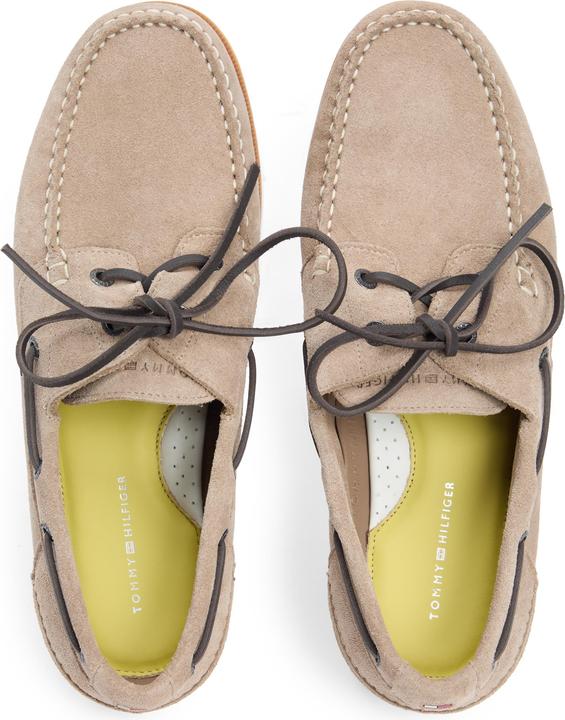 Produktbild Tommy Hilfiger Th Boat Shoe Core Suede (44)