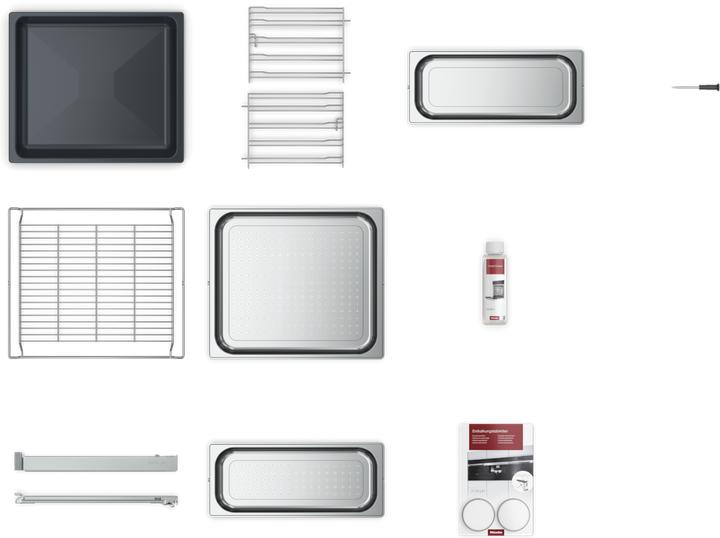 Produktbild Miele DGC 7860 HCX Pro