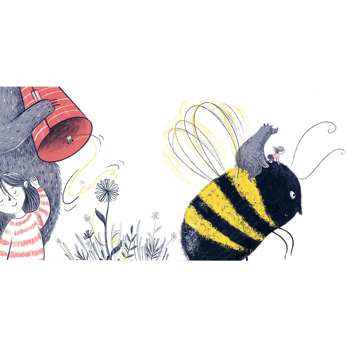 Thumbnail - Wenn der Wind vom Meer erzählt, Kinderbücher von Sonja Stangl