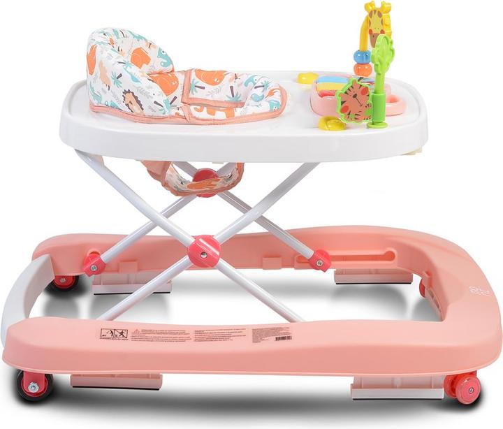 Produktbild Moni Lauflernwagen Zoo 2 in 1