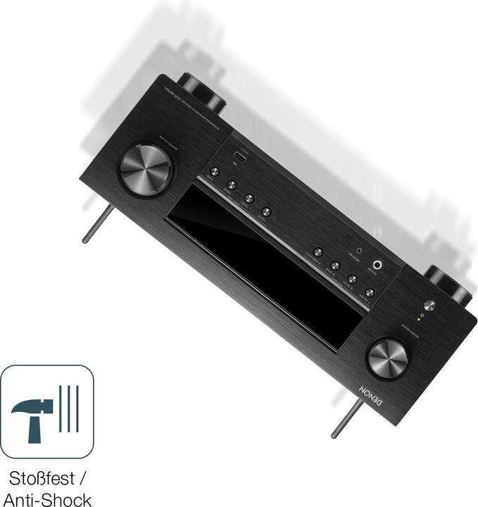 Image du produit Dipos Anti-Shock Film de Protection d’écran