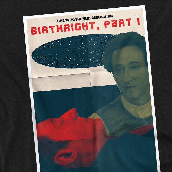 Produktbild The Next Generation Season 6 Episode 16 TShirt (L)