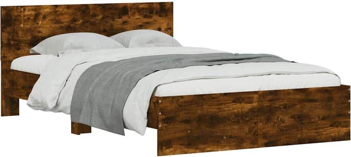 Produktbild vidaXL Bettgestell (135 x 190 cm)