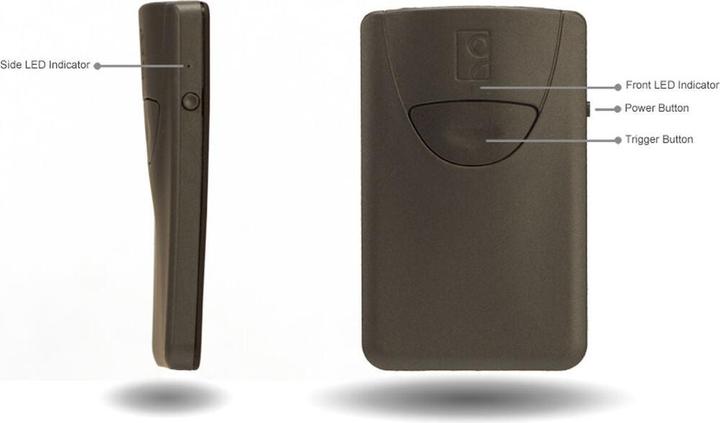 Produktbild Socket CHS 8Ci (1D-Barcodes)