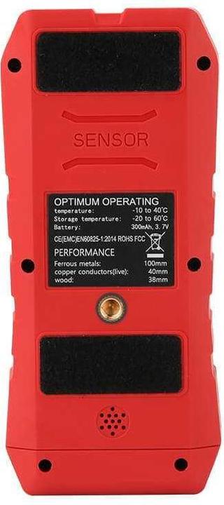 Produktbild Unit Metall-, Holz- und Spannungssucher UT387E Uni-T