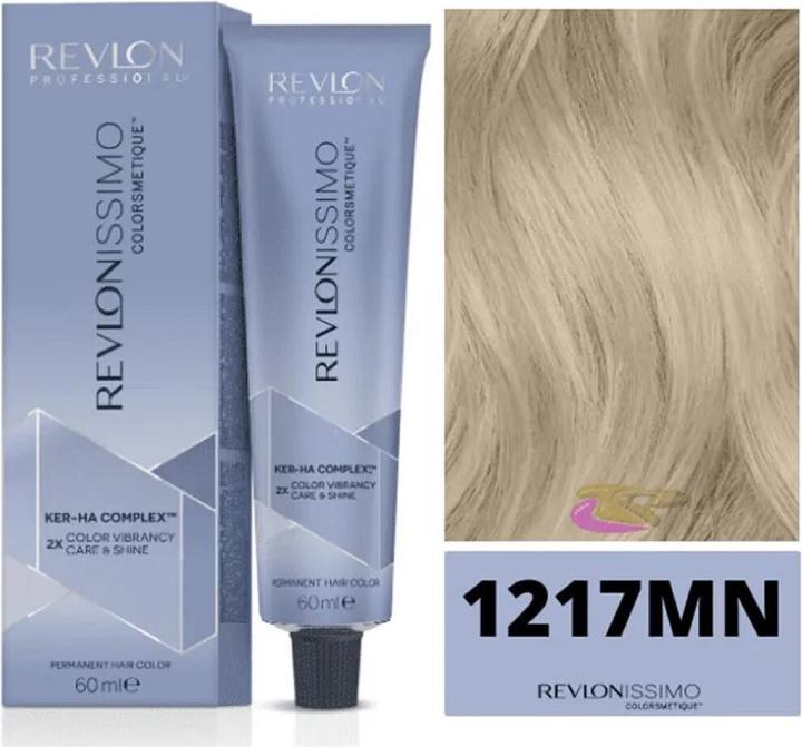 Intensives Blond Asch-Neutralisation