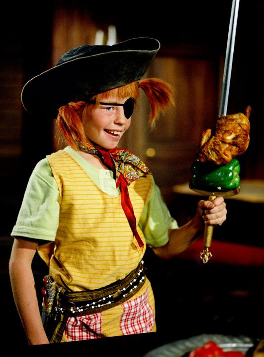 Produktbild Metamorph Pippi Langstrumpf (3XL)