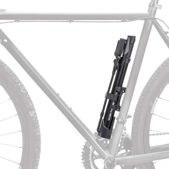 Actual product image Topeak Turbo Morph Digital