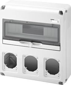 Actual product image Gewiss GW68005N