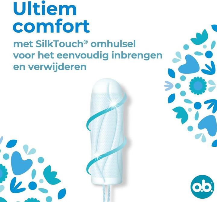 Produktbild o.b. Ob Procomfort Tampon Mini (Mini)