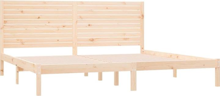 Image du produit vidaXL Bettrahmen (200 x 200 cm)