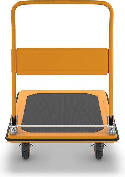 Actual product image eurokraft basic Professional platform trolley (300 kg)